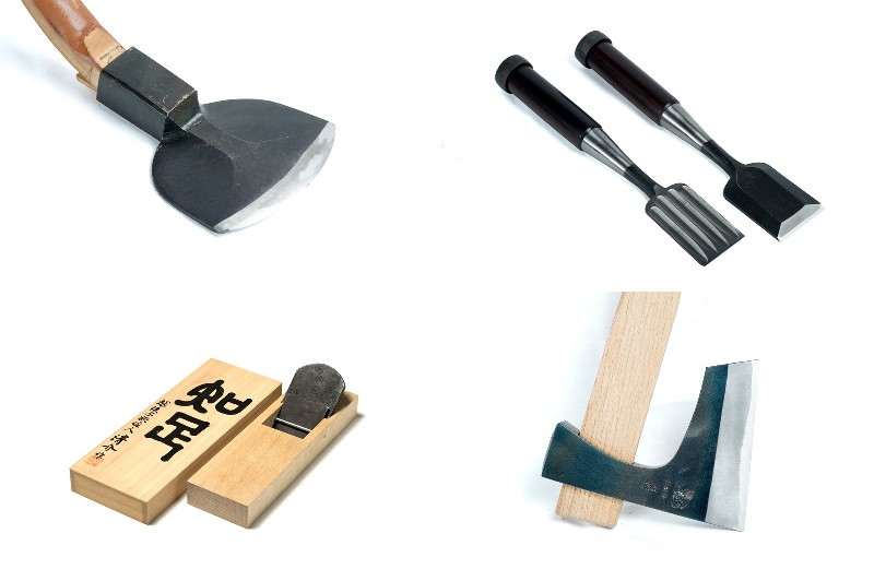 伝統的工芸品として | 越後与板打刃物